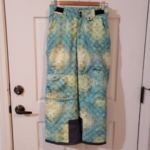 Arctix ski snow pants size youth Medium